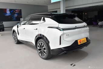 2026款领克08 EM-P 160长续航Max