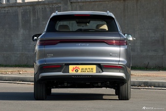 2026款宋Pro DM-i 133KM进取型