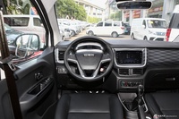 2022款金海狮M 熊猫版 1.5L 旅行狮客车 7座