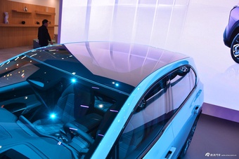 2024广州车展实拍：红旗天工08