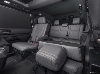 2026款红杉 TRD Pro 官图