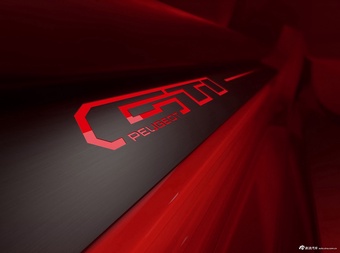 2025款标致e-208 GTi 官图