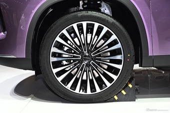 2025广州车展实拍：星途ET5