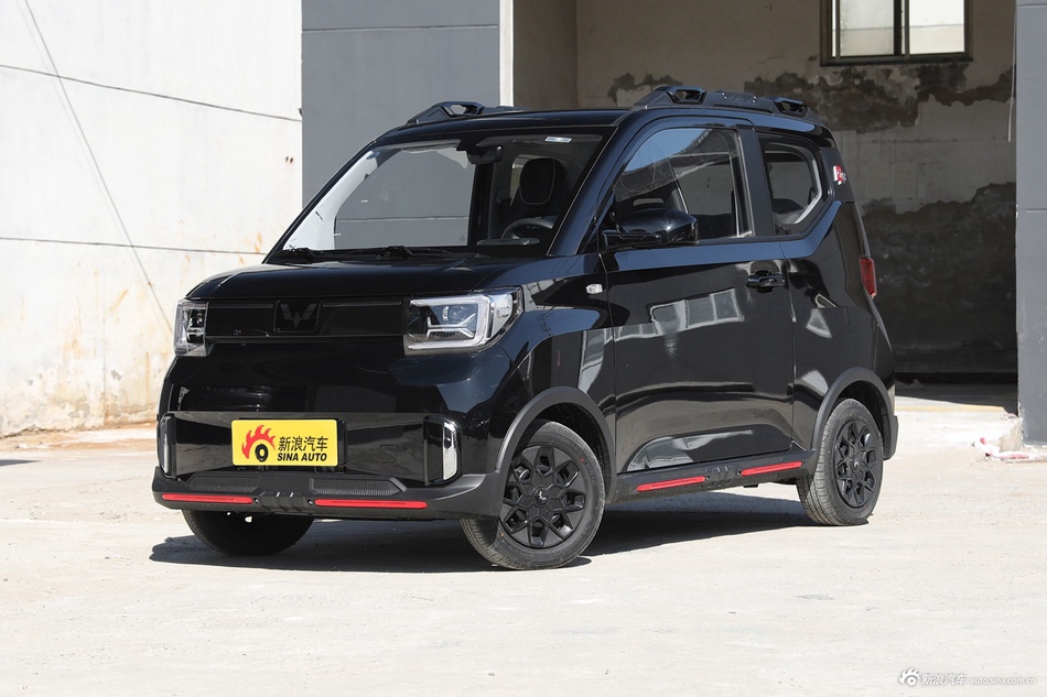 2022款宏光MINIEV GAMEBOY 300km 玩咖款