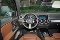 2025款奔驰GLB 220 时尚型