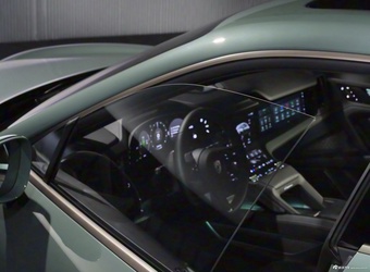 2026款卡宴纯电 Turbo 官图