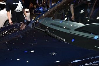 2024广州车展实拍：昊铂HL