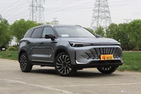 2023款北京X7 1.5TD DCT尊享+版