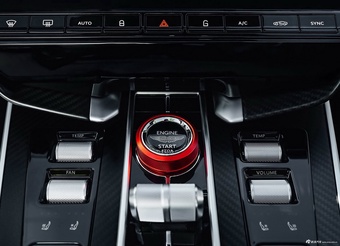 2026款Vanquish Volante Wave Edition 官图