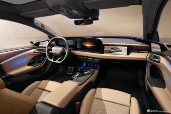 2025款奥迪A6L e-tron官图