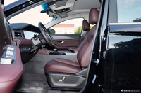 2024款捷途X90 PLUS 1.6TD DCT别墅 7座