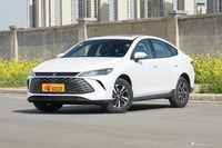 2026款秦PLUS DM-i 210KM进取型