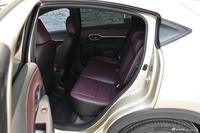 2021款东风本田M-NV 尚逸版