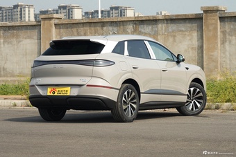 2026款海狮06 EV 710远航版