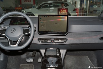 2026款大众ID.3 聪明款 出众版GTX套件款