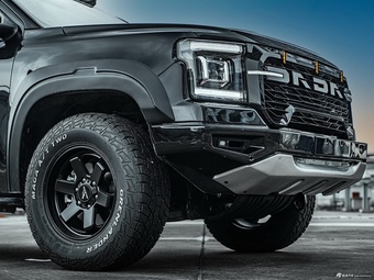 2025款大道 沐光 2.3T柴油自动四驱沐光越野版