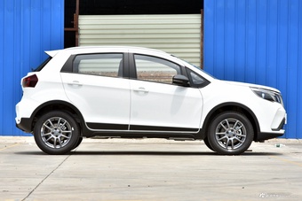 2024款睿蓝汽车X3 PRO 1.5L CVT小飒