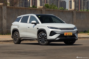 2026款宋Ultra DM-i 310KM 超越型
