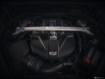2024款凯迪拉克CT5(海外)  CT5-V Blackwing 官图