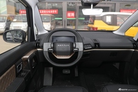 2021款宝骏KiWi EV 艺术家