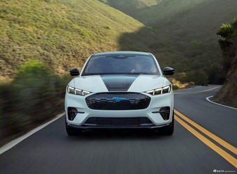 2026款福特电马 Mach-E GT California Special Package