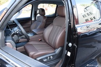 2023款福田火星9 2.0T柴油自动两驱标轴尊享型