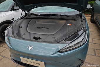 2023款ARCFOX αS 525E 森林版