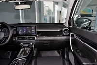 2025款吉利缤越 1.5L CVT超能MAX