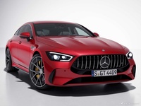 2024款AMG GT混动 63 S E Performance 官图