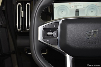 2025款山海T1 向湖