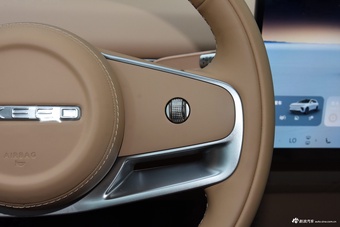 2025款星纪元 ET 增程 240 Pro四驱高速辅助驾驶