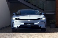 2023款岚图追光 纯电版 官图