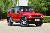  2020款北京BJ80 3.0T顶配版