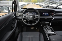 2021款传祺GS4 270T 1.5T自动精英科技版 