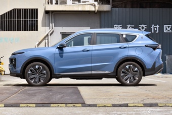 2024款捷途山海L7 1.5T 120km ULTRA 5座