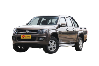 2017款中兴威虎 2.4l汽油两驱精英型箱货中双4g69s4n