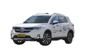 概念车摇身变成量产车,广汽埃安AION Y预售,上海车展发布