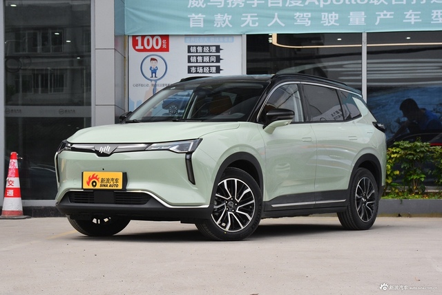 威马W6
