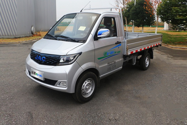 江淮征程EV图片