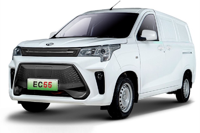 瑞驰新能源EC55图片