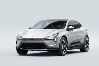 Polestar 4 Polestar 4
