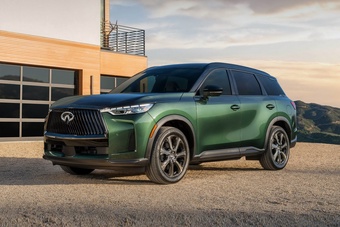 QX60（进口）