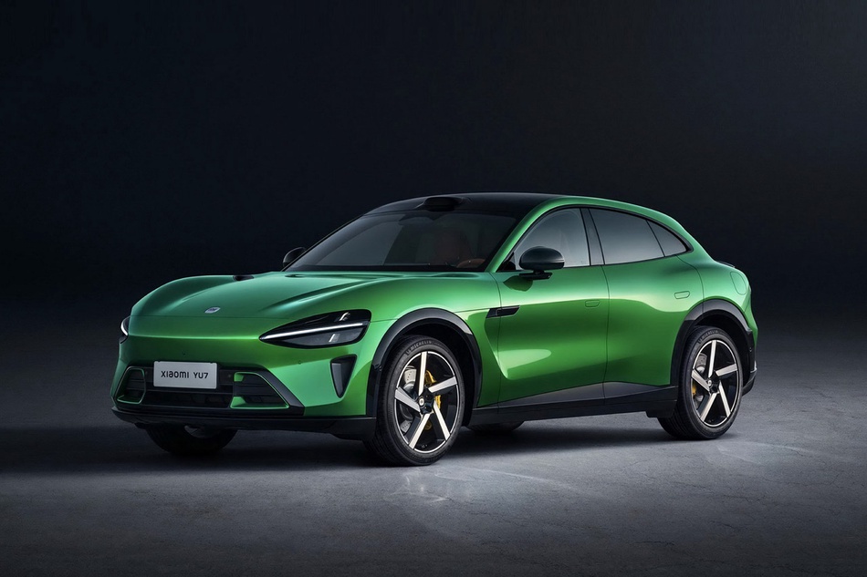小米YU7