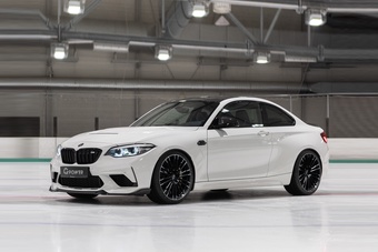 G-Power宝马M2