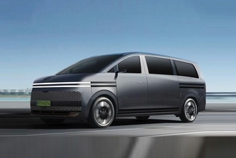 捷尼赛思GV100