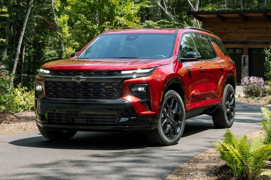 Traverse（进口）