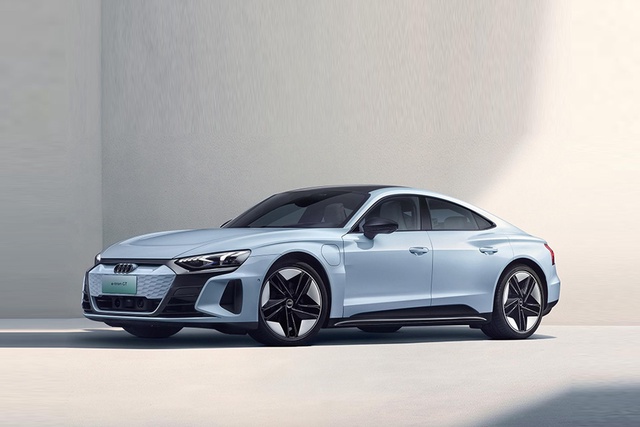 奥迪e-tron GT图片