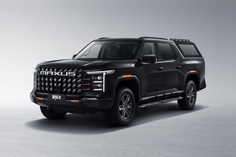 星际X SUV