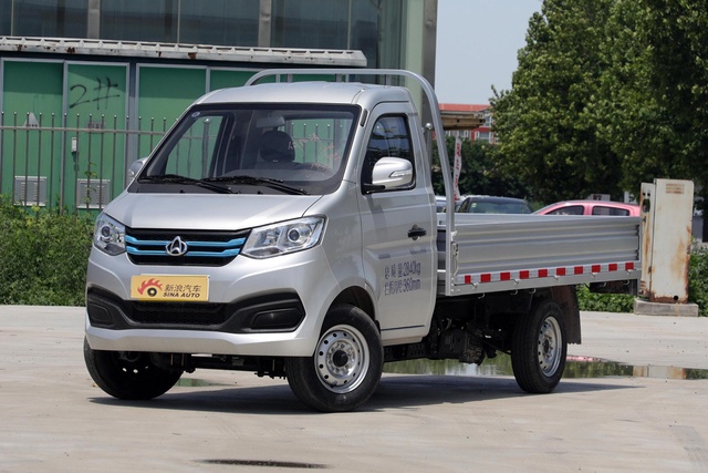 跨越王X1 EV图片