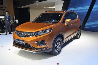  Dongfeng style MX3